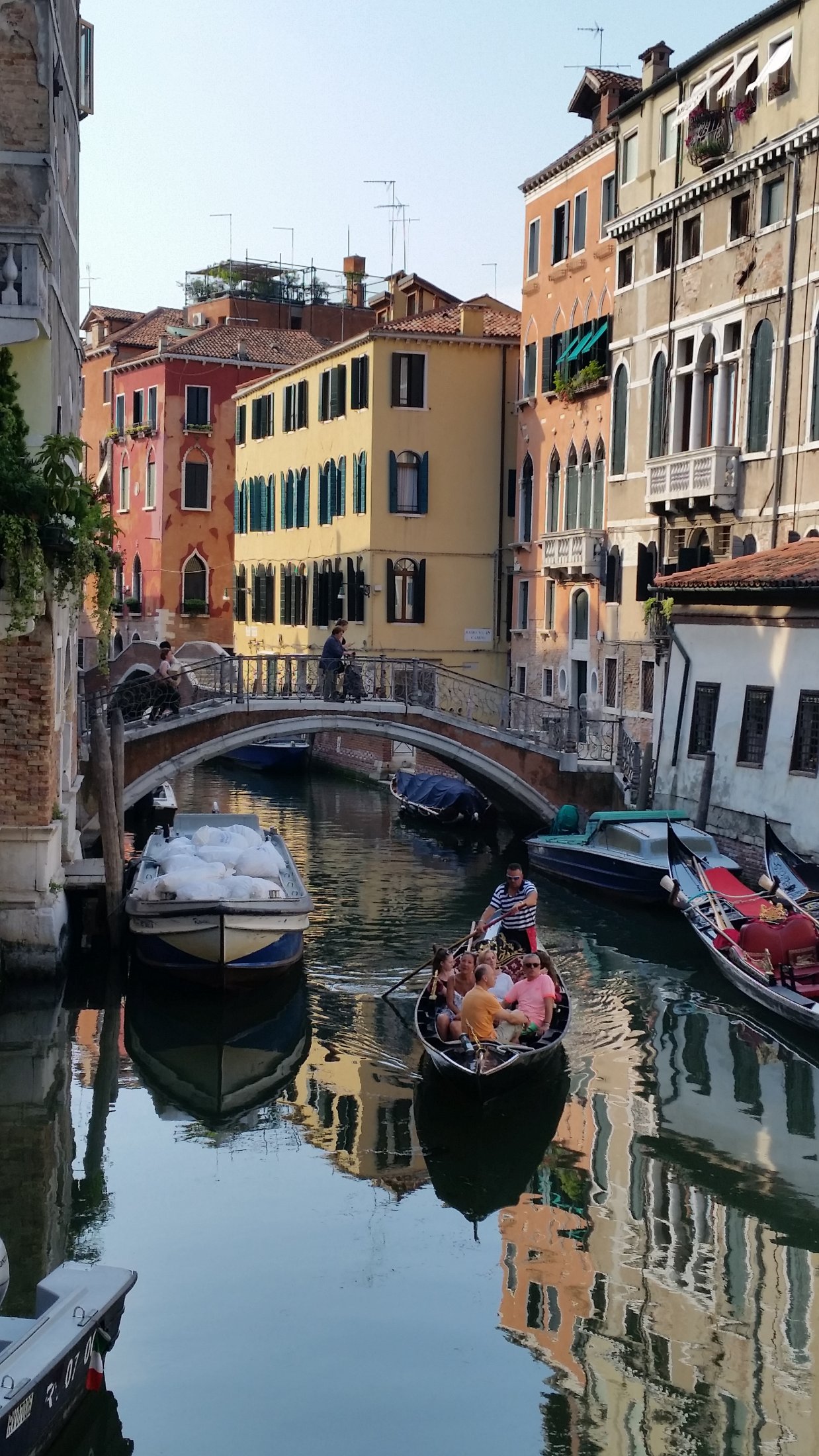 Brücken Von Venedig