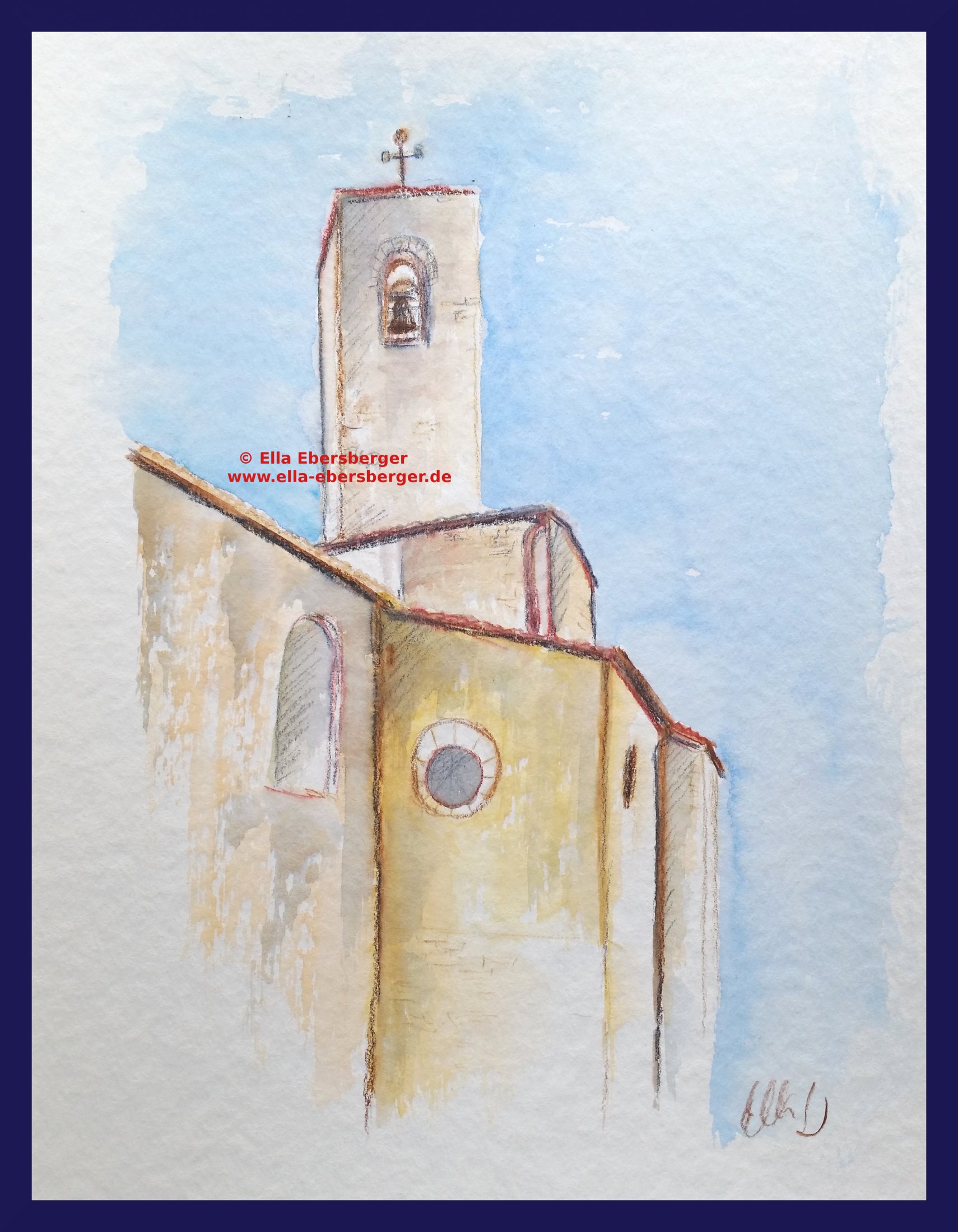 Kirche San Gimignano